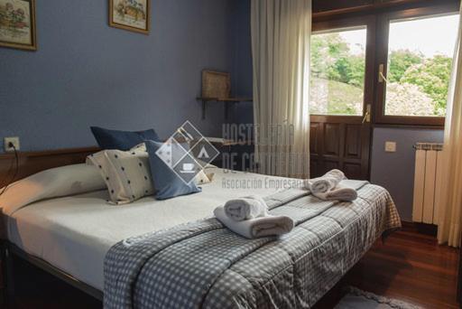 Hostal Casa Lucas Los Tojos エクステリア 写真